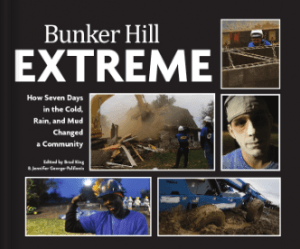 070910 Extreme Makeover: Home Edition, Hallmark Homes and Ball State University Photo Book