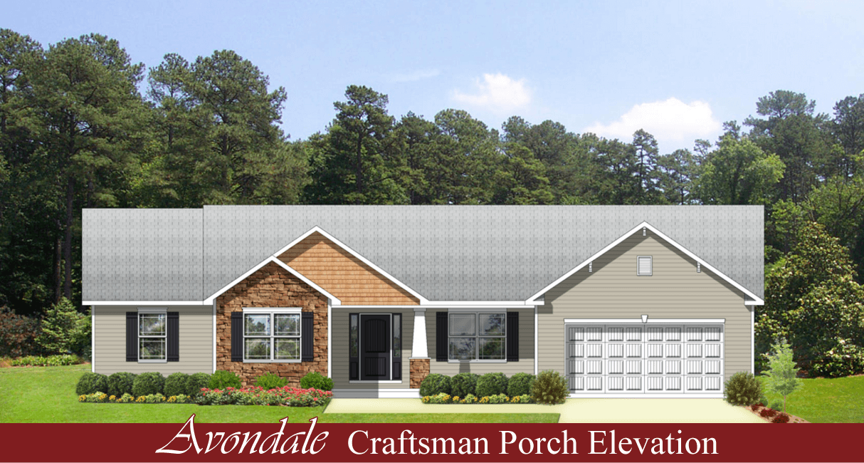 Avondale Hallmark Homes Indiana's Leading "On Your Lot" Custom Builder!