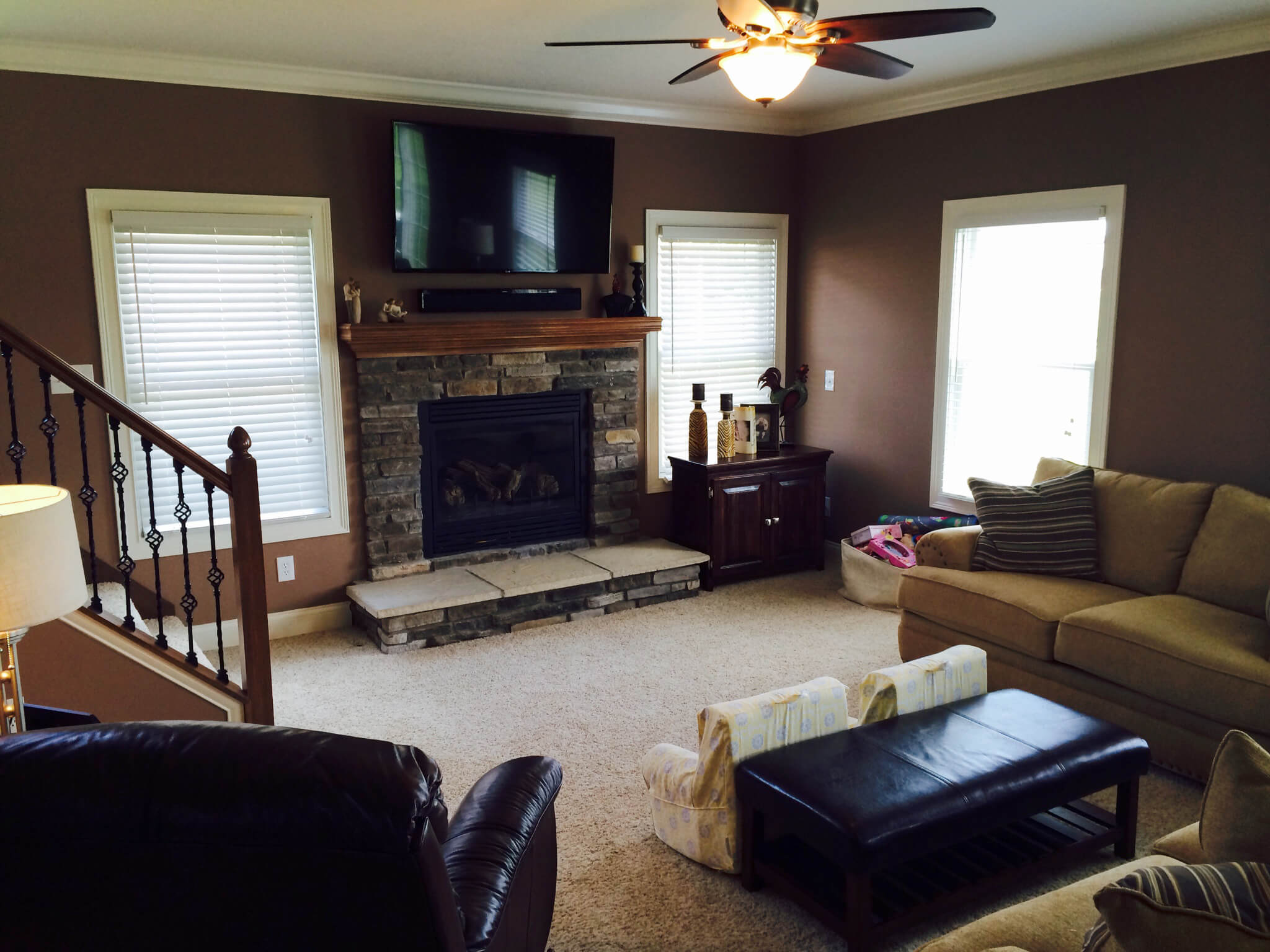 Bradford Hallmark Homes Indiana's Leading "On Your Lot" Custom Builder!