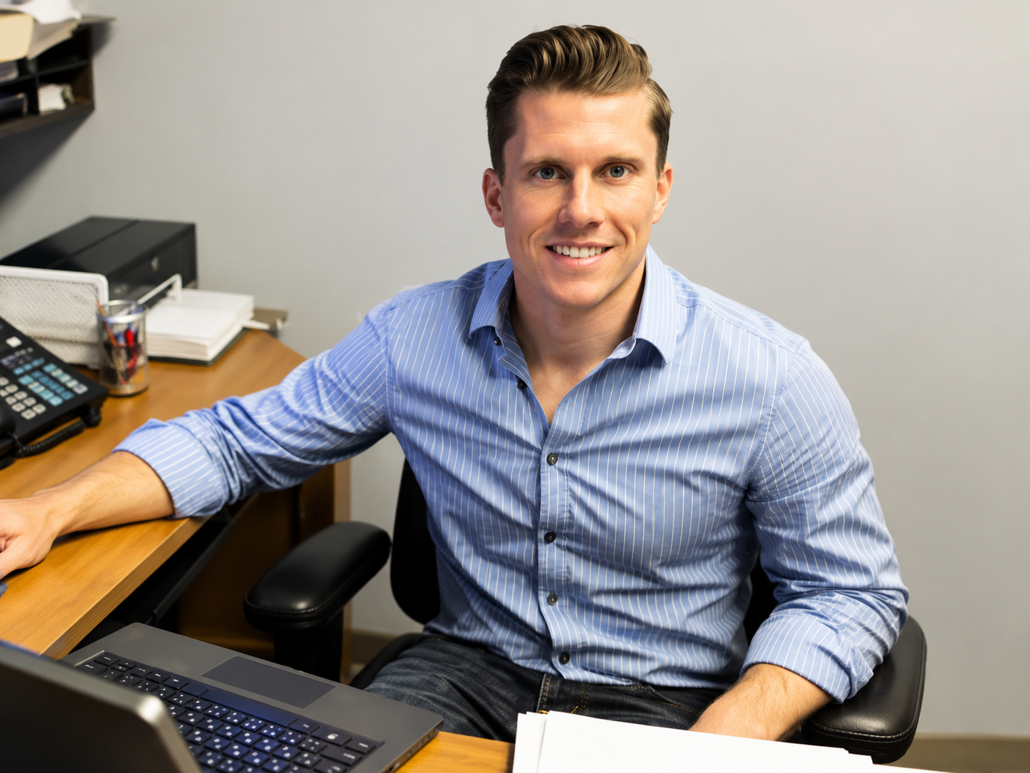 Philip Willis - CEO of Hallmark Homes