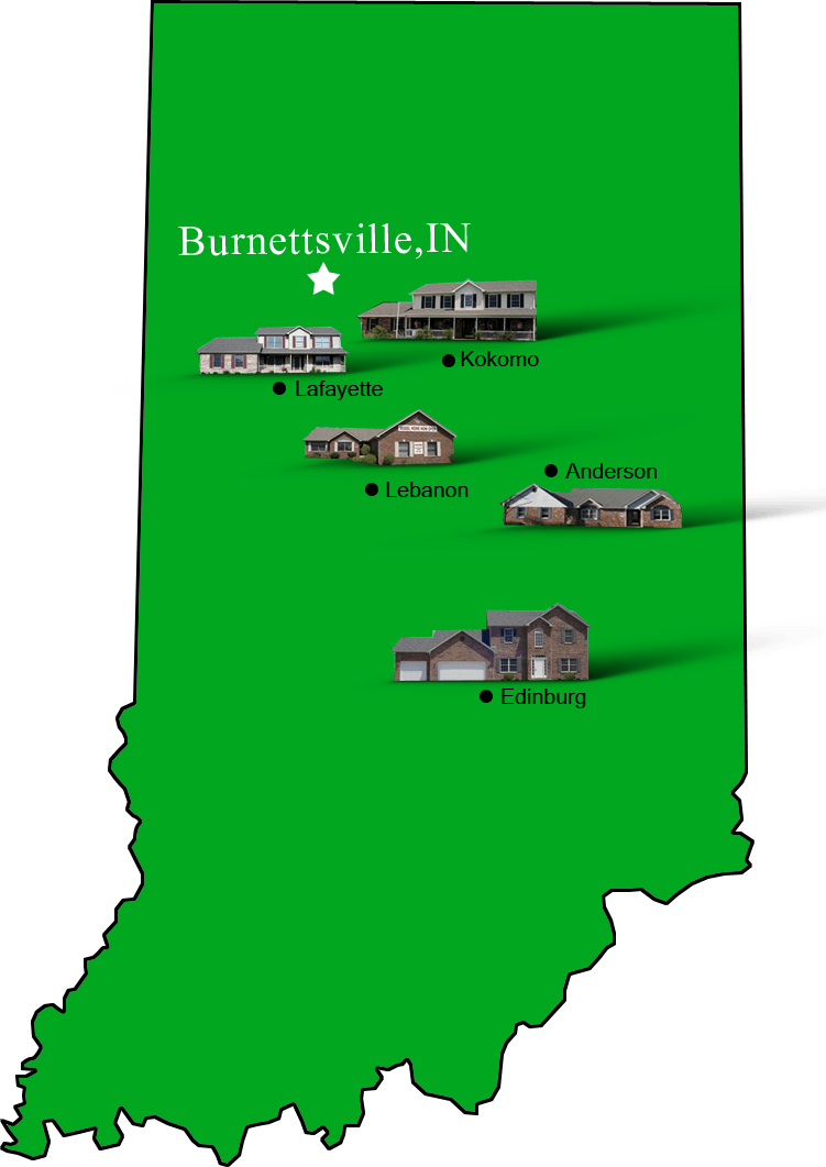 Hallmark Homes Indiana's Leading "On Your Lot