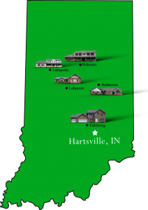 hartsville tn earthview map
