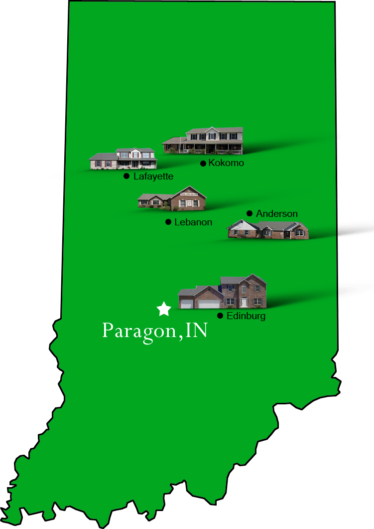 paragon indiana post office hours