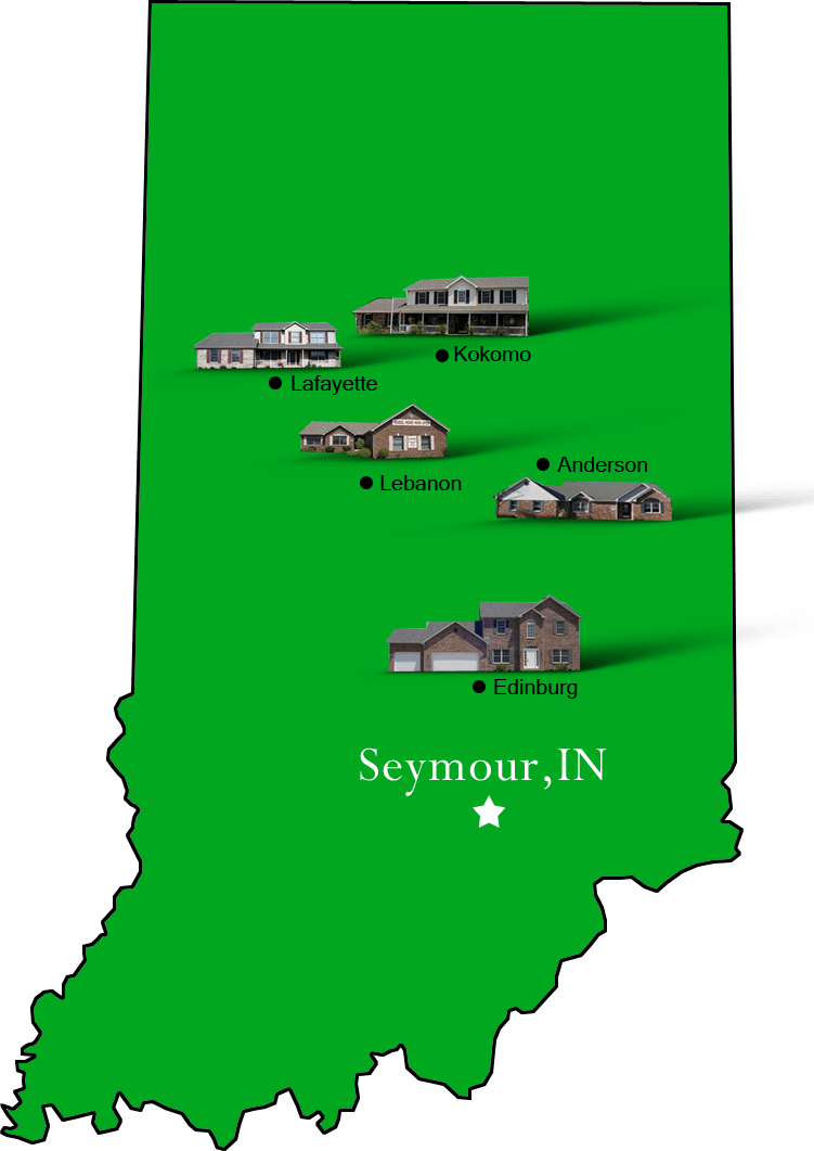 Seymour Map 
