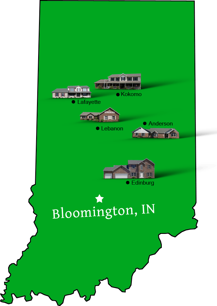 Bloomington map Hallmark Homes Indiana s Leading On Your Lot bloomington-map-hallmark-homes-indiana-s-leading-on-your-lot