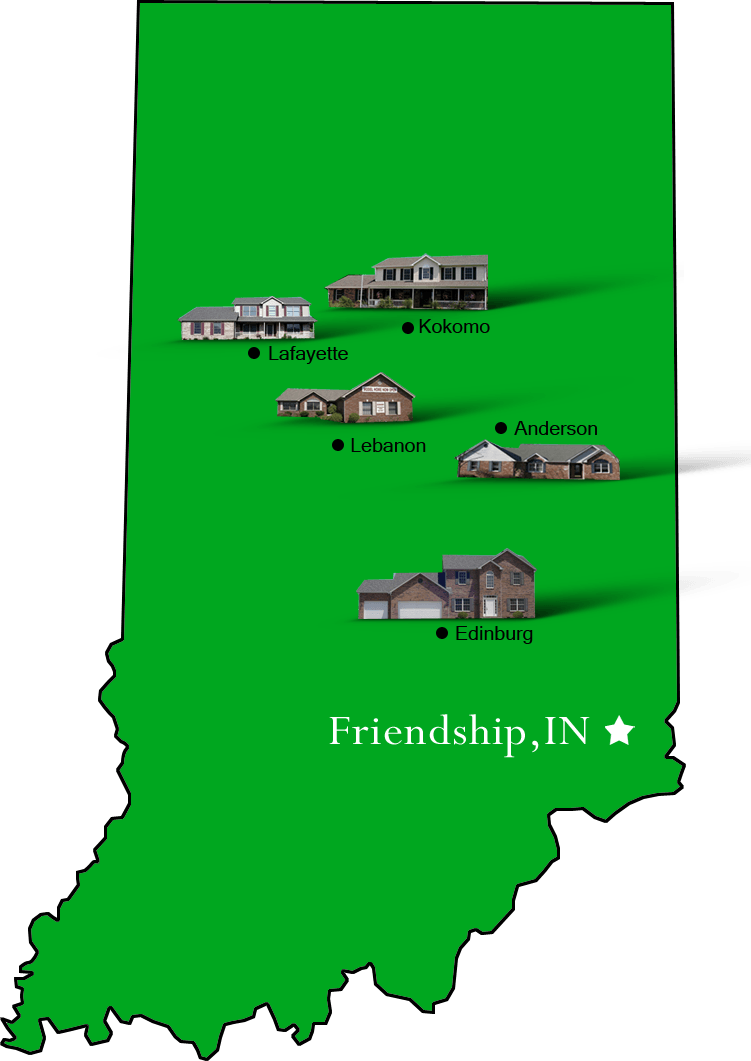 Friendship Map 