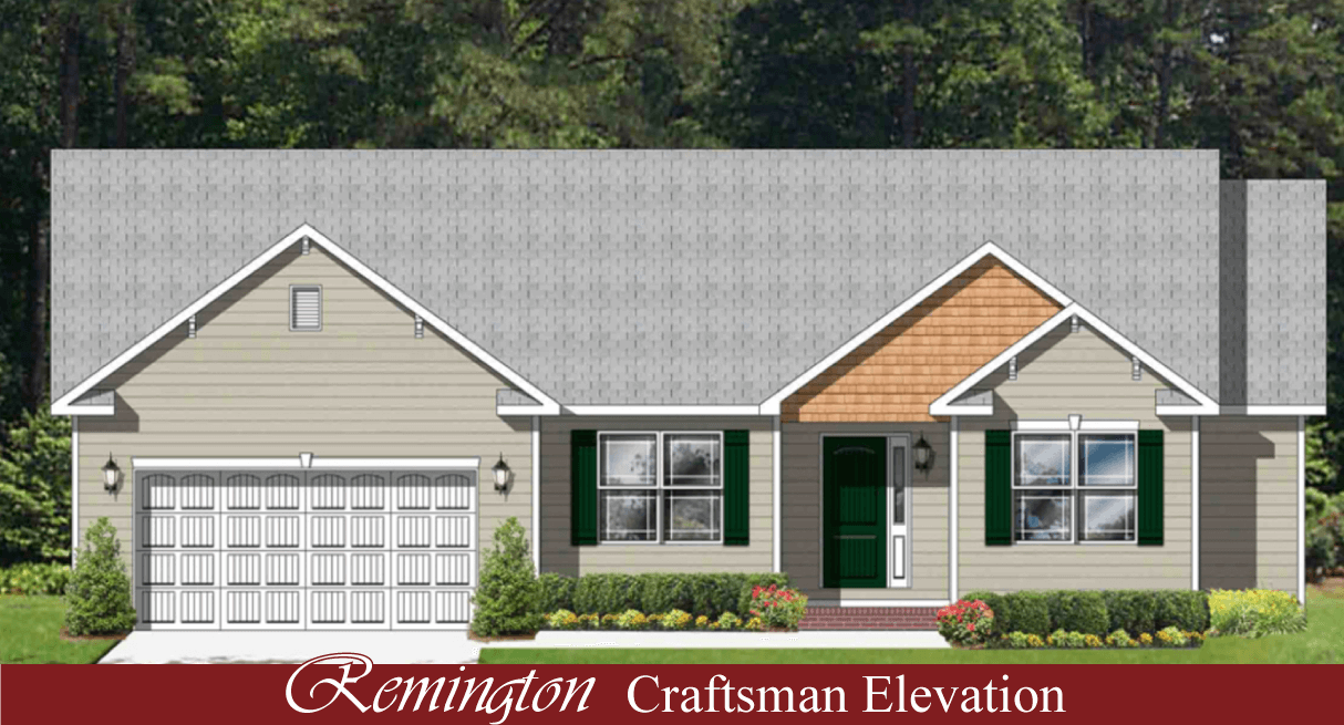 Remington Hallmark Homes Indiana's Leading "On Your Lot" Custom