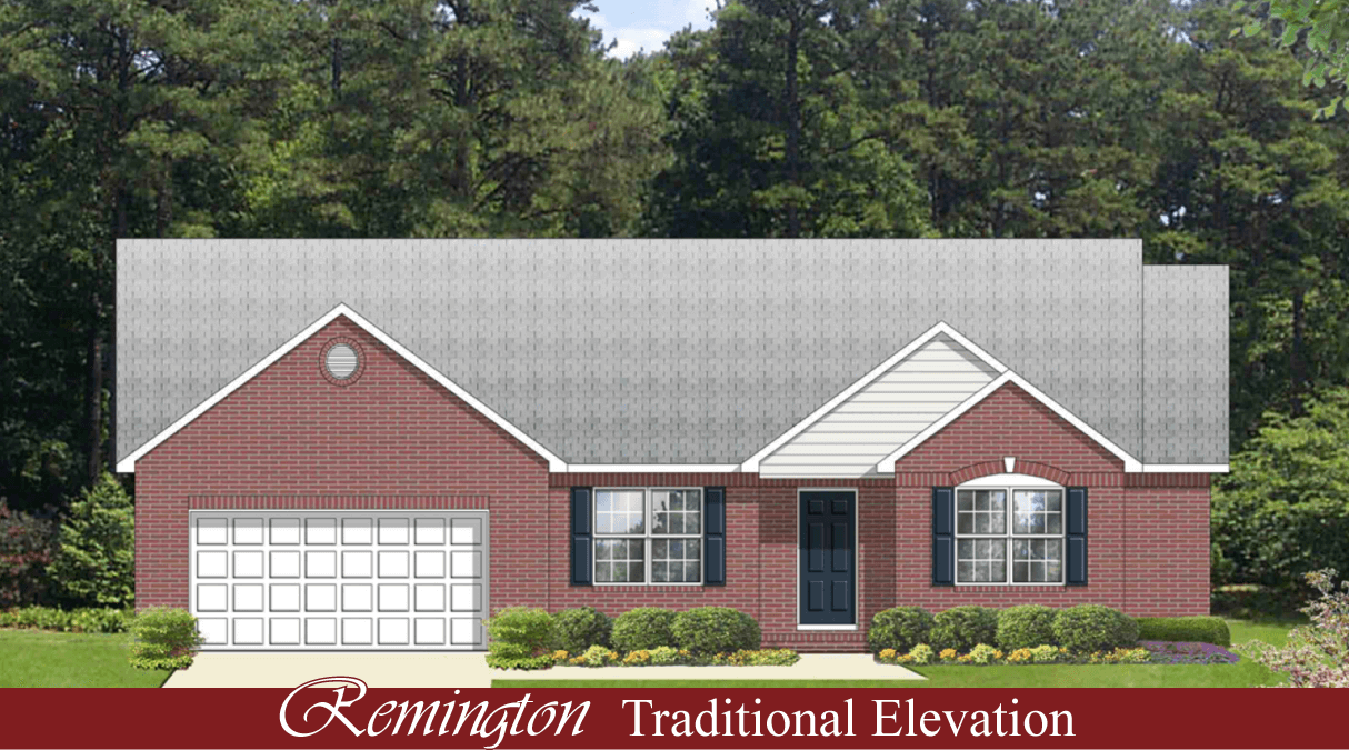 Remington Hallmark Homes Indiana's Leading "On Your Lot" Custom