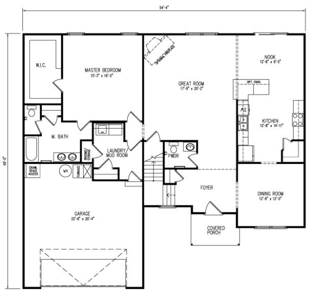 Trenton Hallmark Homes Indiana's Leading "On Your Lot" Custom Builder!