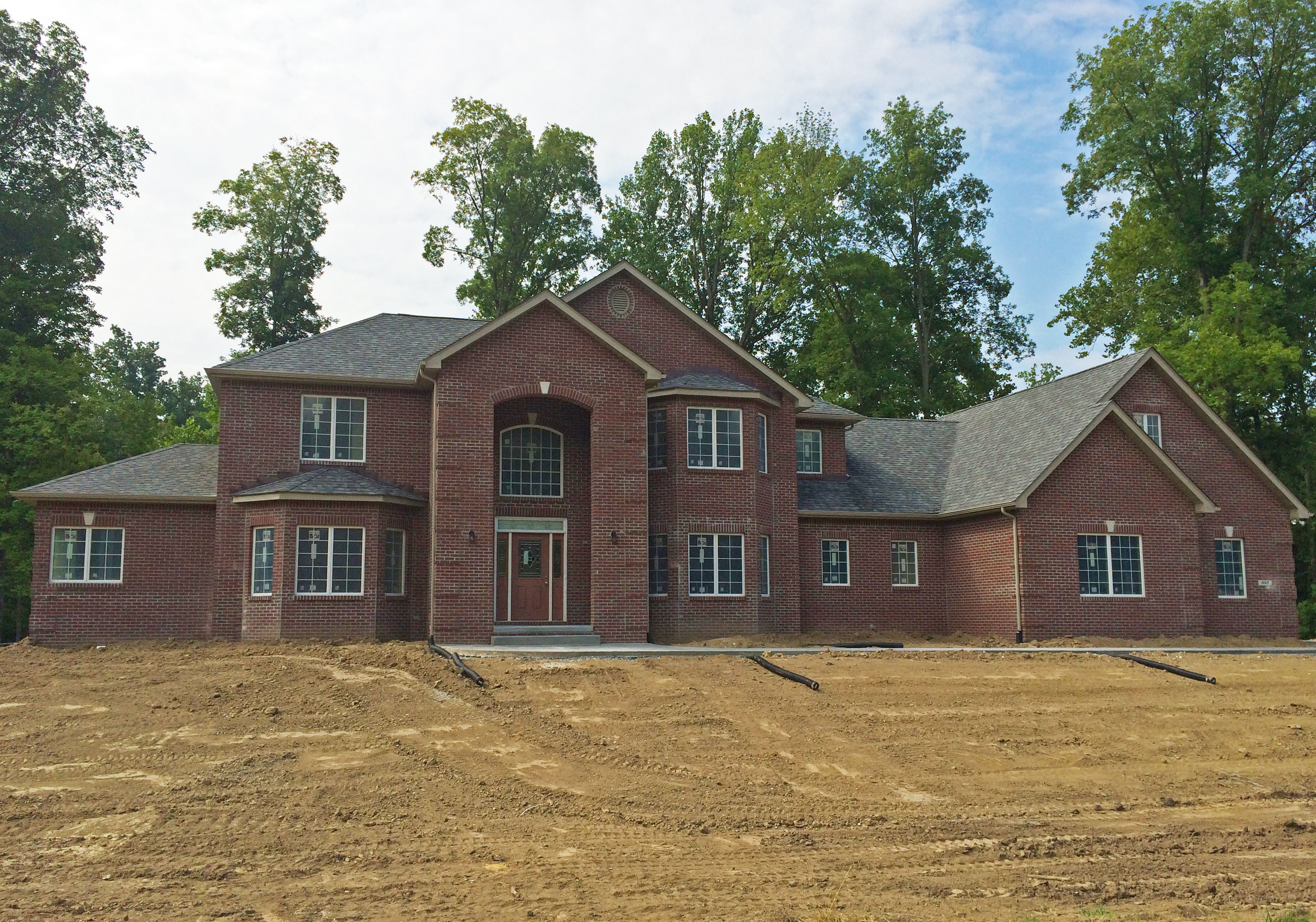 Hallmark Homes Indiana's Leading "On