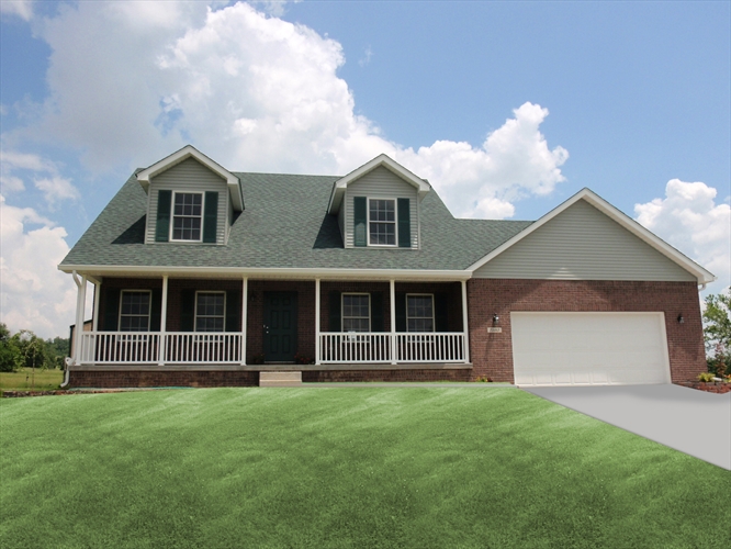 new-haven | Hallmark Homes - Indiana's Leading "On Your Lot" Custom