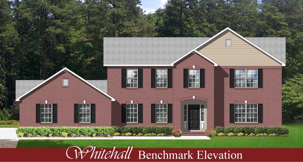 Whitehall Hallmark Homes Indiana's Leading "On Your Lot" Custom Builder!