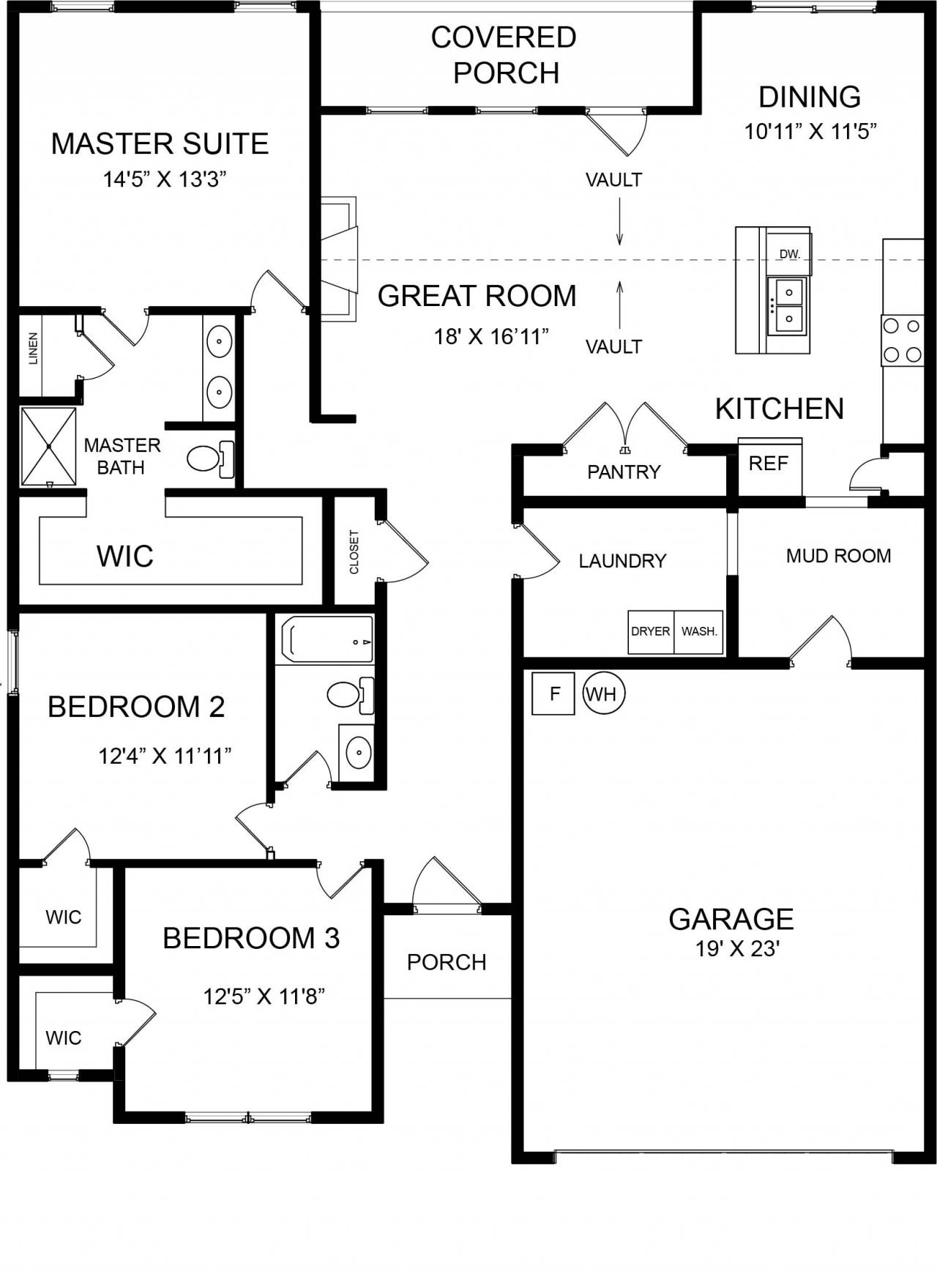 Jamestown Hallmark Homes Indiana's Leading "On Your Lot" Custom Builder!