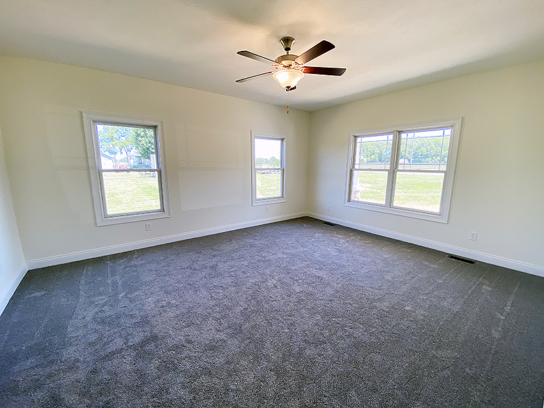 Norman.Princeton.Wilkinson.MasterBed Hallmark Homes Indiana's