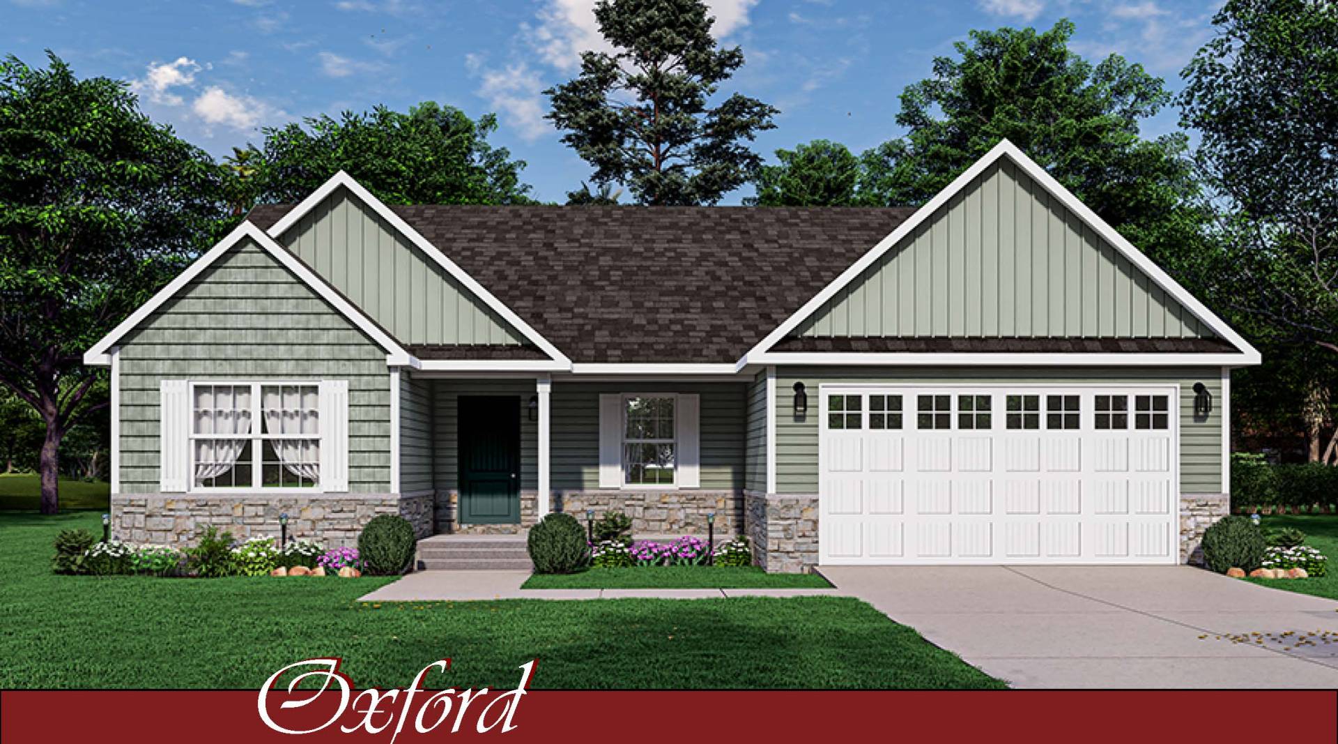 Oxford Hallmark Homes Indiana's Leading "On Your Lot" Custom Builder!