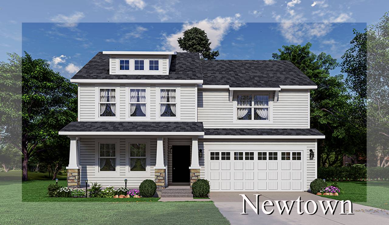 Hallmark Homes New Plans | Hallmark Homes