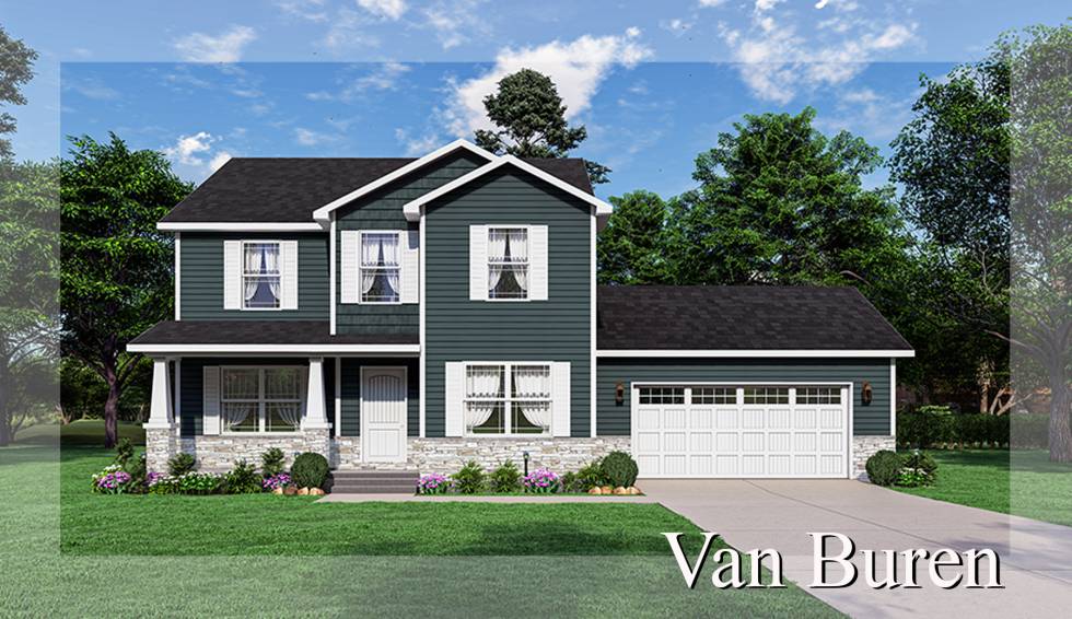 Hallmark Design Build New Plans | Hallmark Homes