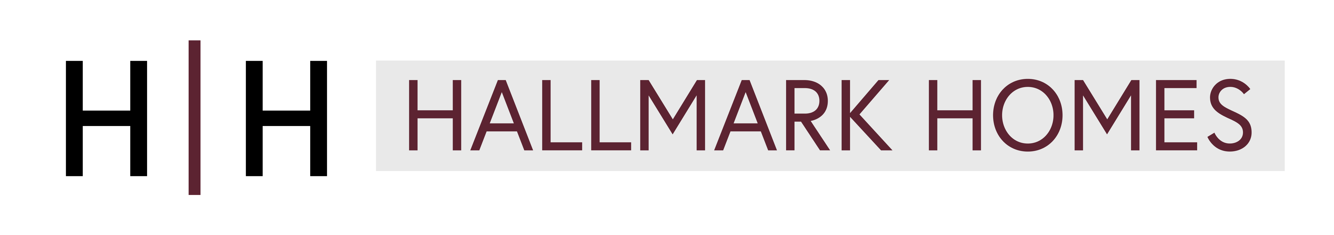 hallmark homes logo