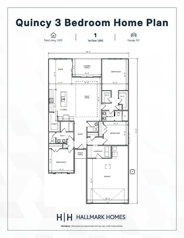Quincyfp1 | Hallmark Homes