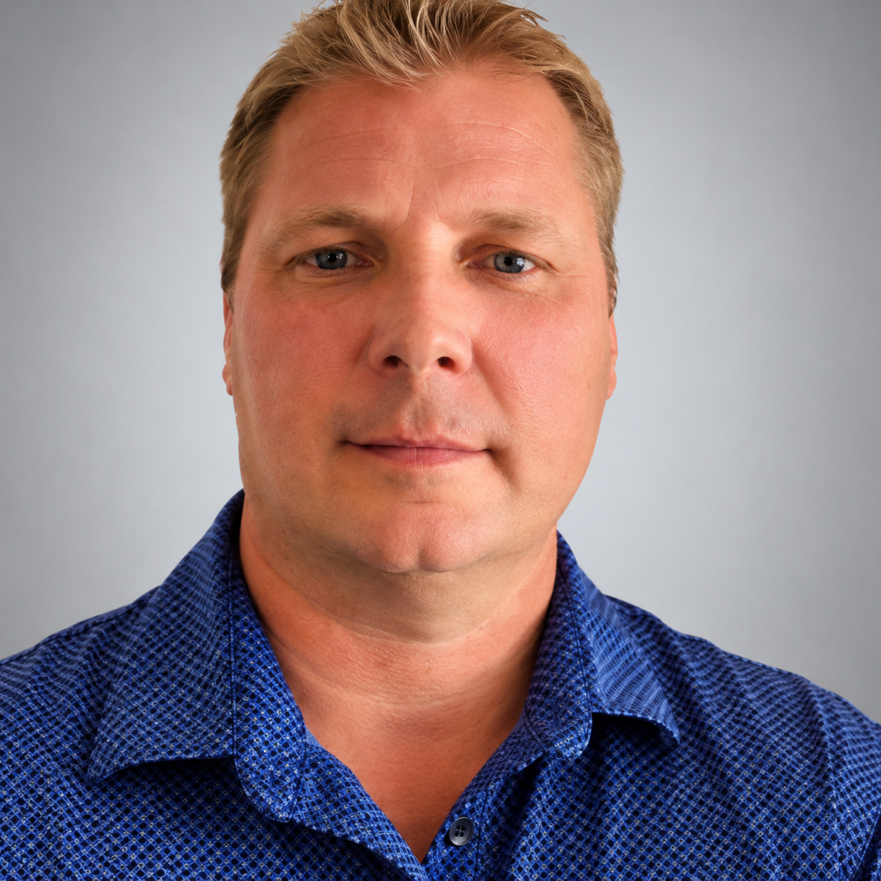Jeff Vining - Sales Director