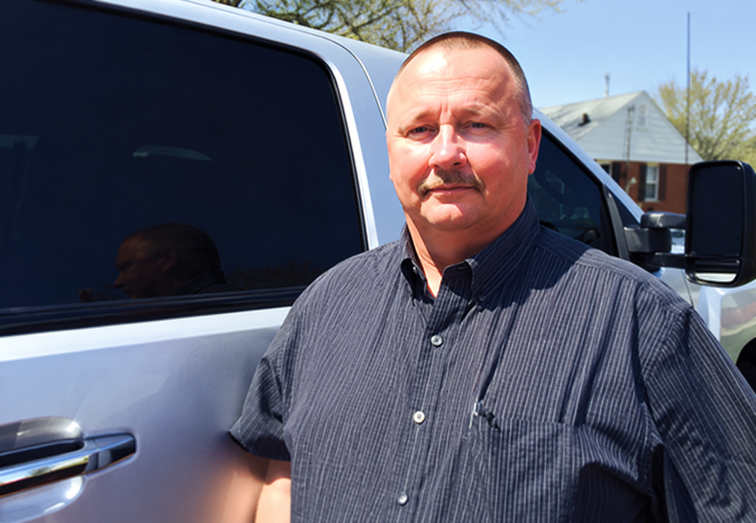 Larry Powell - Construction Manager