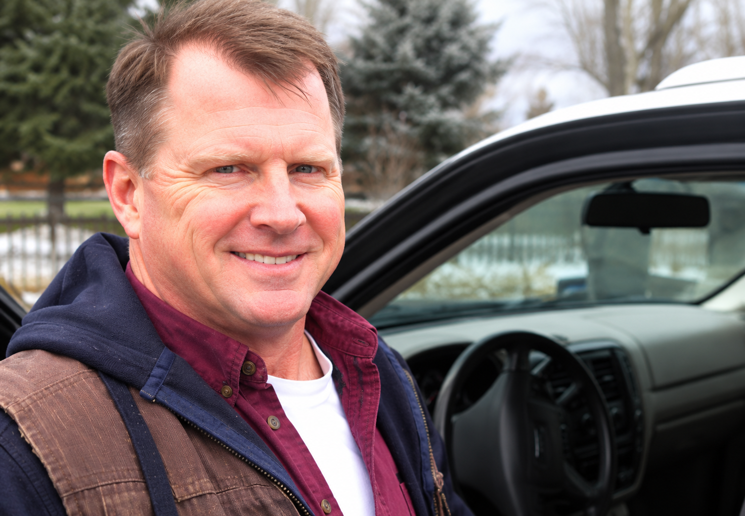 Rick David - Construction Manager