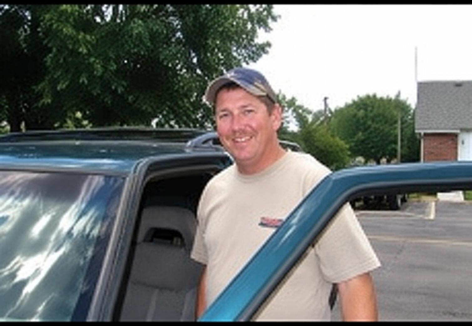Scott Wiens - Construction Manager